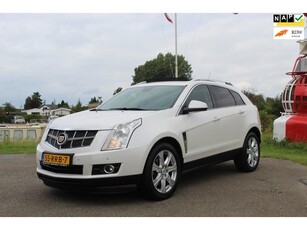 Cadillac SRX 3.0 V6 AWD Sports Luxury *1e EIG ! *Pano *Leer