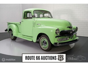 Chevrolet 3100 1954 Route 66 auctions