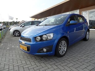 Chevrolet Aveo 1.6 (bj 2012)