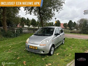 Chevrolet Matiz 0.8 Pure