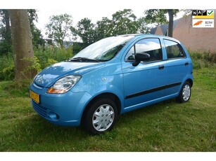 Chevrolet Matiz 0.8 Spirit*5deurs*apk*weinig km's