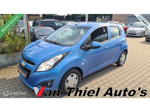 Chevrolet Spark 1.0 16V LT AIRCO LEDER