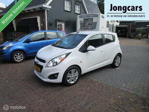 Chevrolet Spark 1.2 16V LTZ AUTOMAAT 2013 79000KM