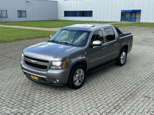 Chevrolet USA Avalanche 5.3 V8 4WD LPG G-3 2009 youngtimer