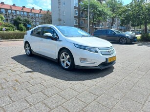 Chevrolet Volt 1.4 LTZ Hybrid NAP NW APK Snow White Black