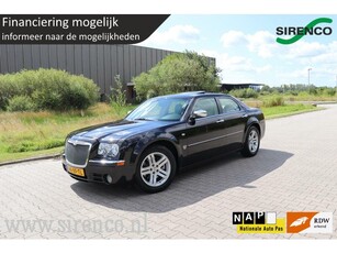 Chrysler 300C 3.0 V6 CRD youngtimer inc. BTW! leder