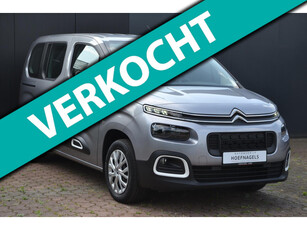 Citroen BERLINGO 1.2 130 PK Automaat Feel * Airco *