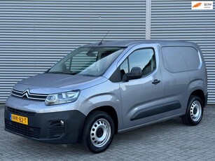 Citroen Berlingo 1.5 100 Airco/ Cruise/ Voorruit-stoel