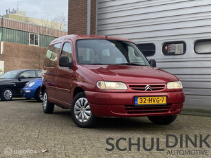 Citroen Berlingo combi 1.8i AIRCO | ROLSTOELBUS