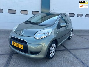 Citroen C1 1.0-12V Ambiance Automaat !