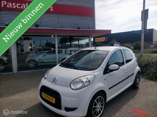 Citroen C1 1.0-12V Exclusive nap lm velgen airco