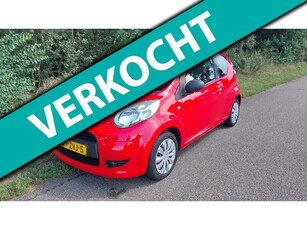 Citroen C1 1.0-12V Séduction