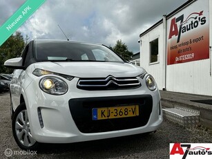 Citroen C1 1.0 e-VTi Airscape Feel Nieuwe APK