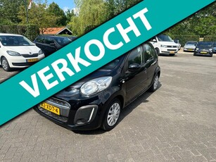 Citroen C1 1.0 Tendance airco , automaat 76.000 km NAP