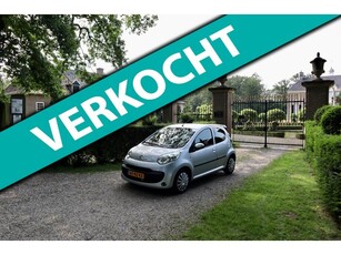 Citroen C1 SPORT 5 DEURS NAP BLUETOOTH NETJES