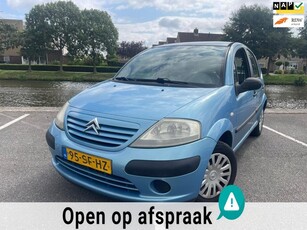 Citroen C3 1.1i Ligne Prestige TREKHAAK GOED LEZEN A.U.B. !