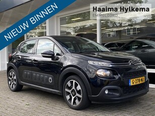 Citroen C3 1.2T 110pk Automaat Business VERWACHT