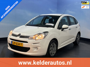 Citroen C3 1.6 BlueHDi Feel Edition Clima | Cruise | PDC | Nederlandse Auto