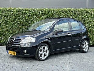 Citroen C3 1.6i-16V Exclusive NL AUTO, NAP, LEDER, AIRCO