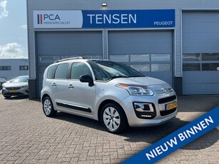 Citroen C3 Picasso 1.2 110PK PureTech Exclusive Navigatie