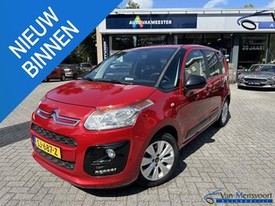 Citroen C3 Picasso 1.2 PureTech 110PK Exclusive