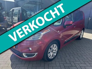 Citroen C3 Picasso 1.6 VTi Exclusive