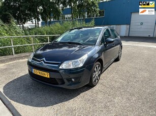 Citroen C4 1.6 VTi Anniversaire 2010 5 deurs Clima NAP! APK1