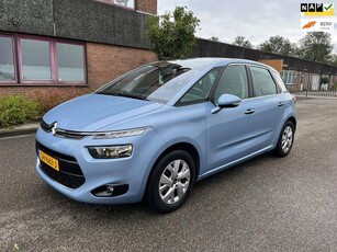 Citroen C4 Picasso 1.2 PureTech Intensive Navi Boekjes