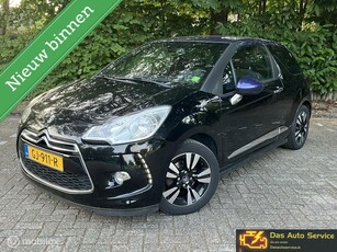 Citroen DS3 1.2 VTi So Chic Climate Control Navi Two