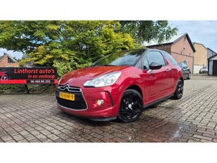 Citroen DS3 1.6 e-HDi So Chic CLIMA-CRUISE CONTROL-BJ 2011