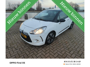 Citroen DS3 1.6 VTi So Chic AUTOMAAT, AIRCO, NAVIGATIE,NAP**