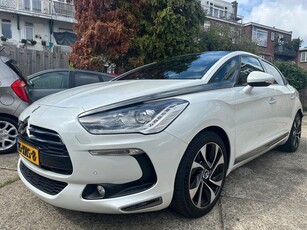 Citroen DS5 1.6 AUTOMAAT Leer Pano Clima Cruise Vol Optie