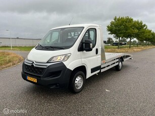 Citroen Jumper Oprijwagen hdi 130 pk 35 2.0 HDI