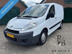 Citroen Jumpy 10 2.0 HDIF L1 H1 Parkeersensoren Nette auto