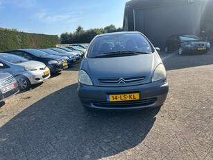 Citroen Xsara Picasso 1.8i-16V Différence