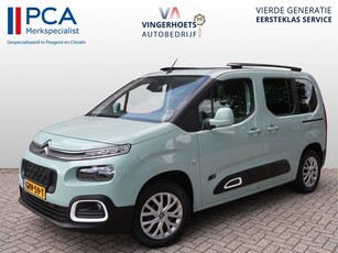 Citroën Berlingo 1.2 Benzine 110 Pk * Airco * Hoge Zit *