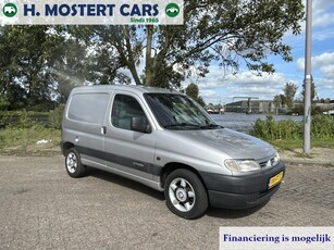 Citroën Berlingo 1.4i 600 * AIRCO * NIEUWE APK * TREKHAAK *