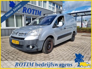 Citroën Berlingo 1.6 HDI 600 Club XL 3 ZITPLAATSEN . MARGE