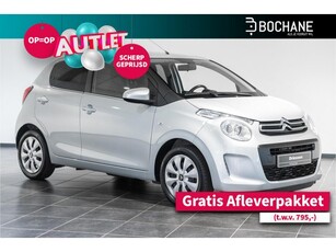 Citroën C1 1.0 VTi Feel Airco Bluetooth Privacy Glass