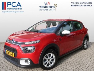 Citroën C3 1.2 Benzine 