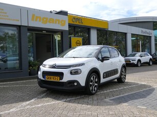 Citroën C3 1.2 Turbo PureTech S&S Shine Automaat