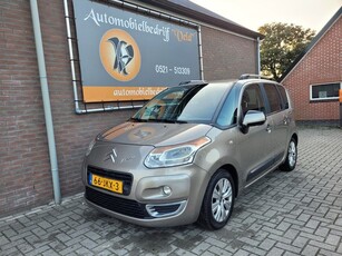 Citroën C3 Picasso 1.6 VTi Exclusive (motor tikt)