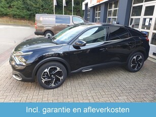 Citroën C4 1.2 Puretech Max 130 pk Automaat All-in prijs