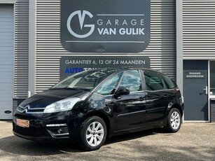 Citroën C4 Picasso Lees advertentie 1.6 VTi 120PK