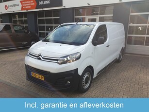 Citroën Jumpy 1.5 BlueHDI 100 M Club All-in prijs