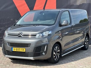 Citroën Jumpy 2.0 BlueHDI 120 XL Dark Edition Cruise