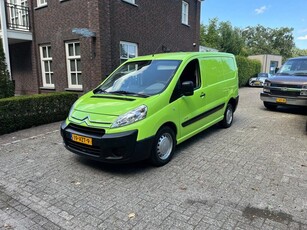 Citroën Jumpy 2.0 HDI 120 AIRCO (bj 2009)