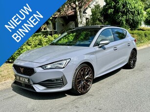 CUPRA Leon 1.4 e-Hybrid VZ Copper Edition 245PK