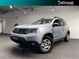 Dacia Duster 1.3 TCe 130 Comfort / Airco / Navigatie / DAB Radio / Trekhaak / Elektr.Pakket / 1500 KG trekgewicht