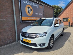 Dacia Logan MCV 0.9 TCe Lauréate (bj 2014)